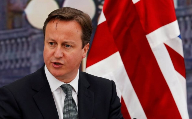 Συρία-Βρετανία: Τρομοκρατημένος ο Κάμερον