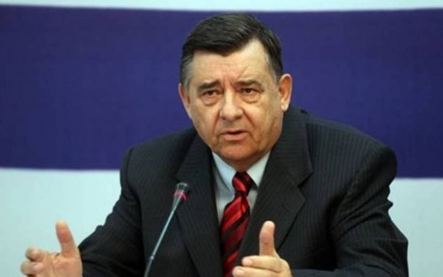 Βρήκαν 6 εκατ. ευρώ σε λογαριασμούς του Καρατζαφέρη