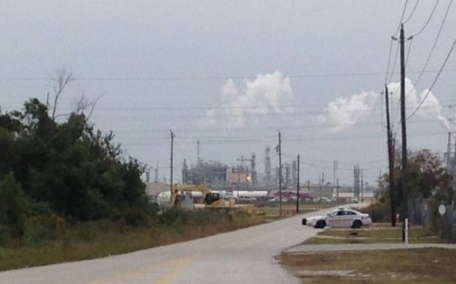 Τέσσερις νεκροί από διαρροή σε χημικό εργοστάσιο