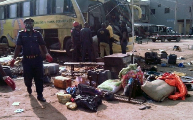 Νιγηρία: Γυναίκα καμικάζι ανατινάχθηκε σε αγορά