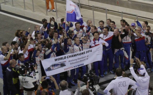 Παγκ.Πρωτάθλημα Αντοχής:Οι Buemi και Davidson πρωταθλητές