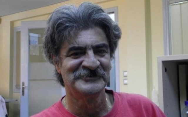 Πέθανε ο ηθοποιός Μπάμπης Αλατζάς