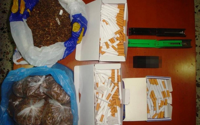 Αστυνομική επιχείρηση σε καταυλισμό Ρομά στην Καβάλα