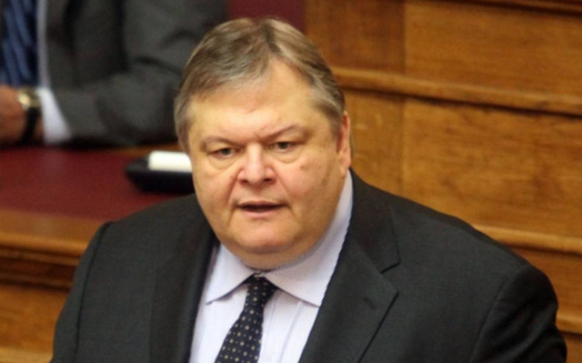 Βενιζέλος: Ειδεχθές έγκλημα η δολοφονία του Αμερικανού