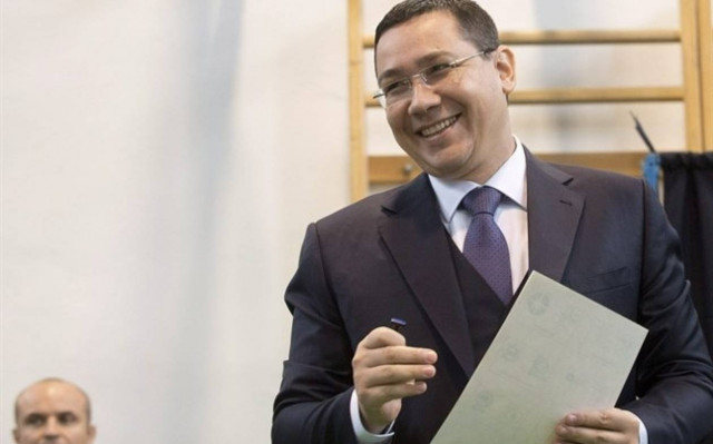 Ρουμανία: Δεν θα παραιτηθεί ο Βίκτορ Πόντα