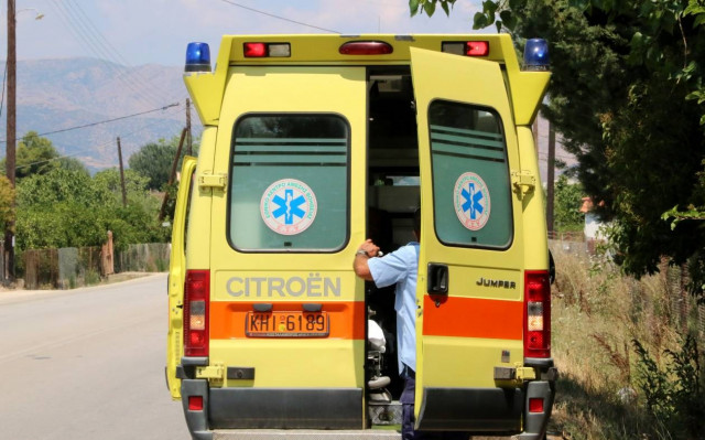 Θεσσαλονίκη: Νέα τραγωδία στην άσφαλτο