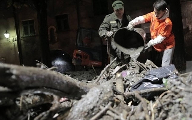 Νεκροί από κατολισθήσεις στα σύνορα Ιταλίας – Ελβετίας