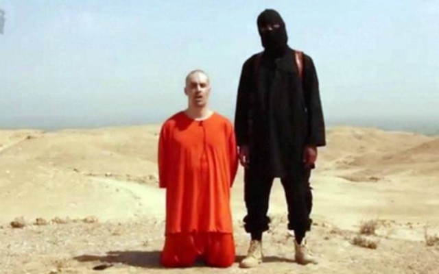 Τραυματίστηκε και ο δήμιος του Ισλαμικού Κράτους;