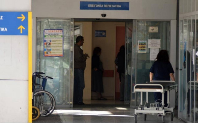 Έστειλε τη γυναίκα του στο νοσοκομείο μετά από καυγά