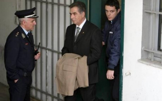 Στο εδώλιο και πάλι ο Παπαγεωργόπουλος