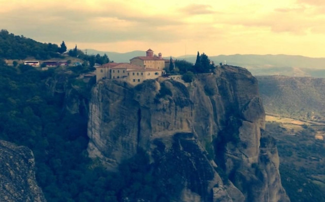 Ο γύρος της Πελοποννήσου με ένα drone