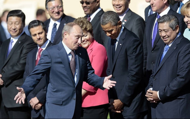 G20: Το πακέτο μέτρων και η αιφνιδιαστική αποχώρηση Πούτιν