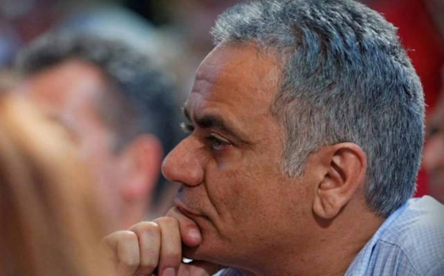 Σκουρλέτης: Οριστικό «διαζύγιο» από τη διαπραγμάτευση