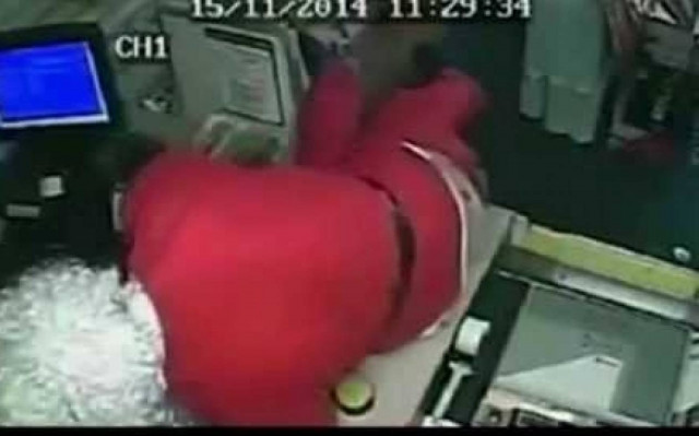 Μελβούρνη: Άγιος Βασίλης... λήστεψε το ταχυδρομείο