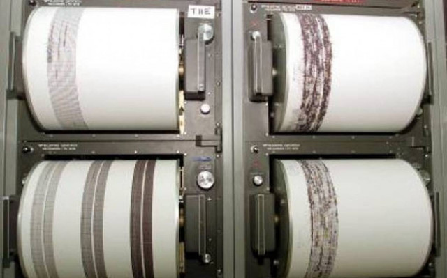 Αισθητός σε πολλές περιοχές ο διπλός σεισμός των 5,2 Ρίχτερ