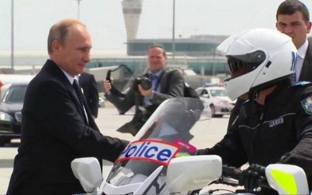 Η κίνηση του Πούτιν που «τρέλανε» τους Αυστραλούς