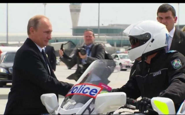 Με μια κίνηση ο Πούτιν τρέλανε τους Αυστραλούς!