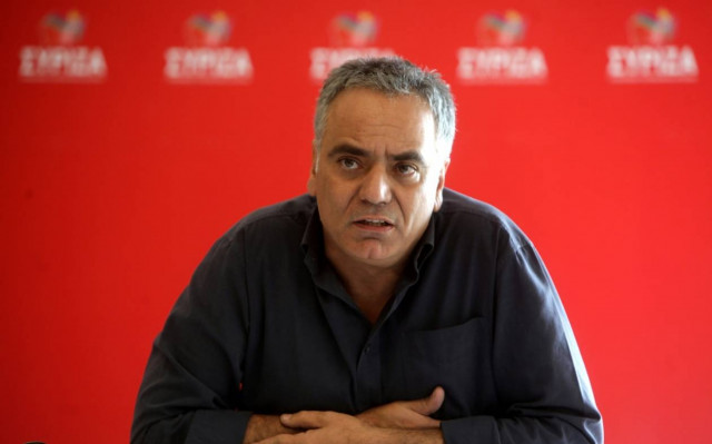 Σκουρλέτης: Η κυβέρνηση επενδύει στο φόβο