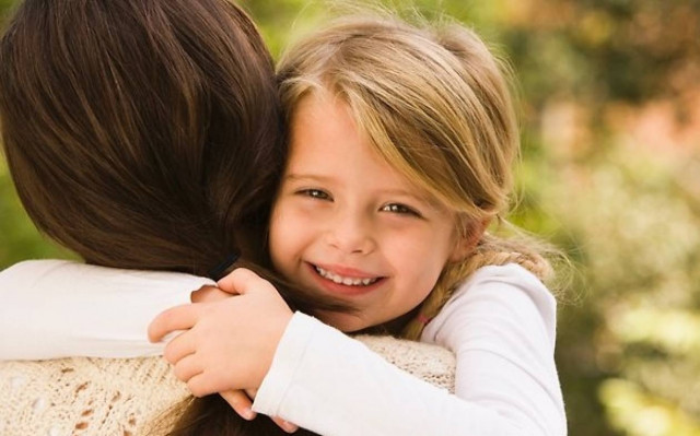 Πώς θα γίνετε πρότυπο για το παιδί σας