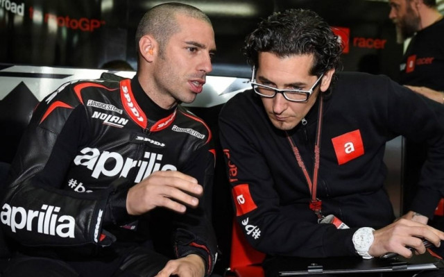 MotoGP: Η επιστροφή του M Melandri 