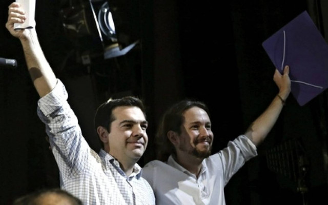 Guardian: Ο ΣΥΡΙΖΑ έχει καλύψει το ΠΑΣΟΚ