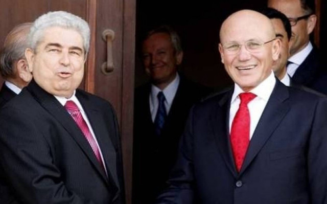 Κυπριακό: Ψάχνουν τη φόρμουλα εν μέσω αντιδράσεων