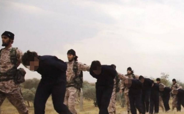 Αποφασισμένη να πολεμήσει το Ισλαμικό Κράτος η ΕΕ