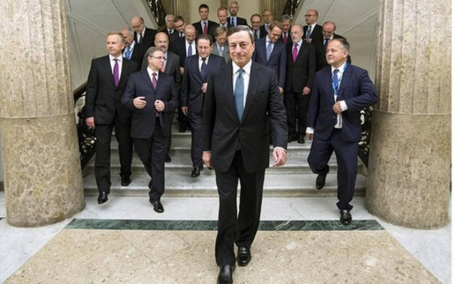 Ντράγκι:  Δεν υπάρχει καμιά οδός εξόδου απο την ευρωζώνη