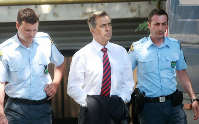 Αναβλήθηκε για τις 16 Μαρτίου η δίκη του Παπαγεωργόπουλου