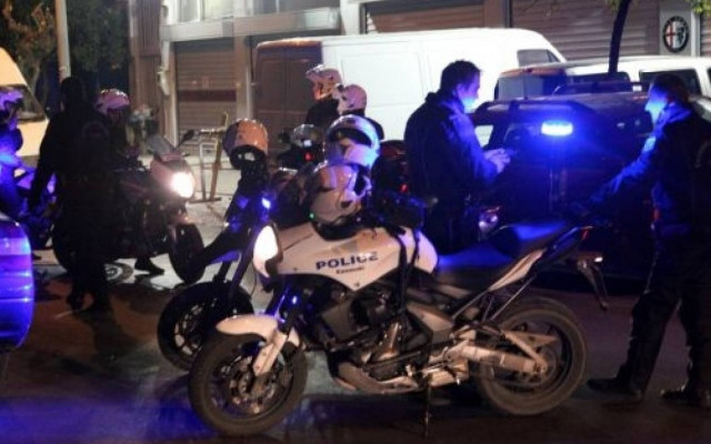 Επίθεση αστυνομικών σε δημοσιογράφους