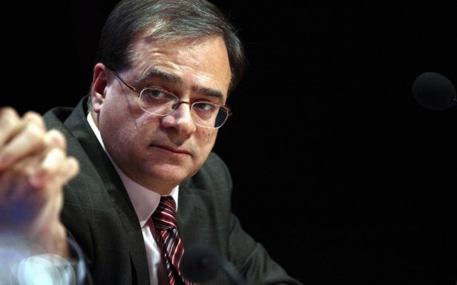 «Πριόνισαν» την καρέκλα του Γκ. Χαρδούβελη