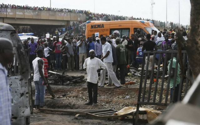 Νιγηρία: Γυναίκα καμικάζι έσπειρε το θάνατο σε 12 άτομα