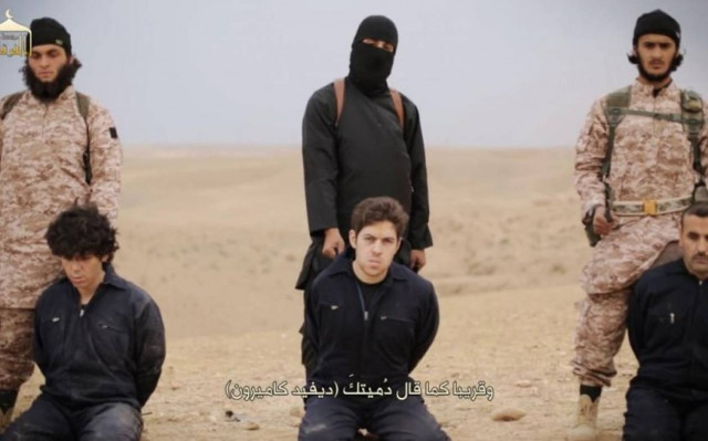 Δύο οι Γάλλοι τζιχαντιστές στο επίμαχο βίντεο