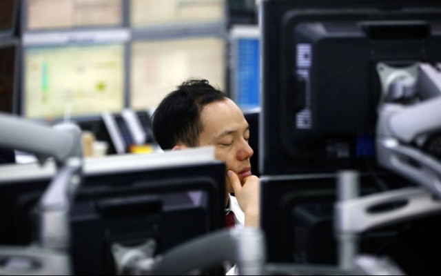 Σε ύφεση για δεύτερο συνεχές τρίμηνο η Ιαπωνική οικονομία