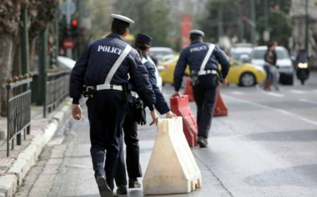 Οι κυκλοφοριακές ρυθμίσεις στην Αθήνα για το Πολυτεχνείο