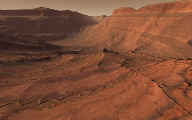 Υπάρχει τελικά ζωή στον πλανήτη Άρη; (video)