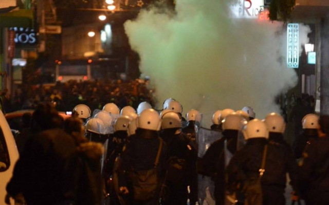 Πολυτεχνείο: Μικροεπεισόδια στην Πάτρα