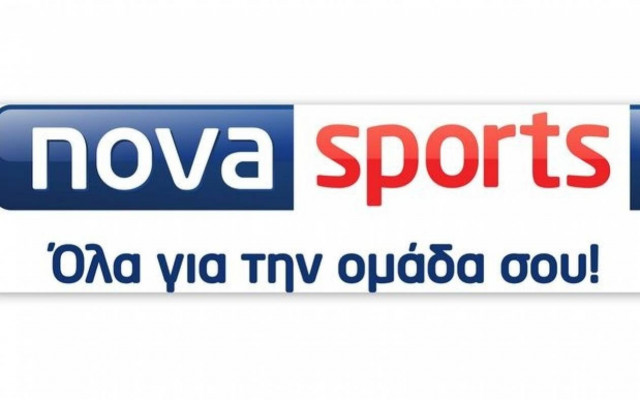 Η Αγγελική Καββαδία «Στο Φιλέ» του Novasports 3