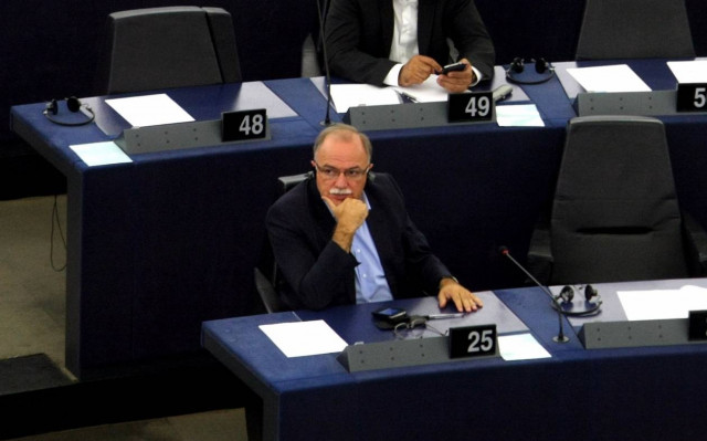 Παπαδημούλης: Συνάντηση Σαμαρά - Τσίπρα και... εκλογές!