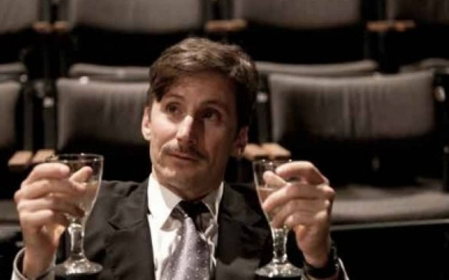 Δημήτρης Τάρλοου: Η φαντασίωση του ρομάντζου