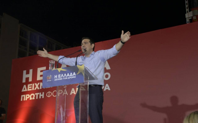 Το μήνυμα του Αλέξη Τσίπρα για την επέτειο του Πολυτεχνείου