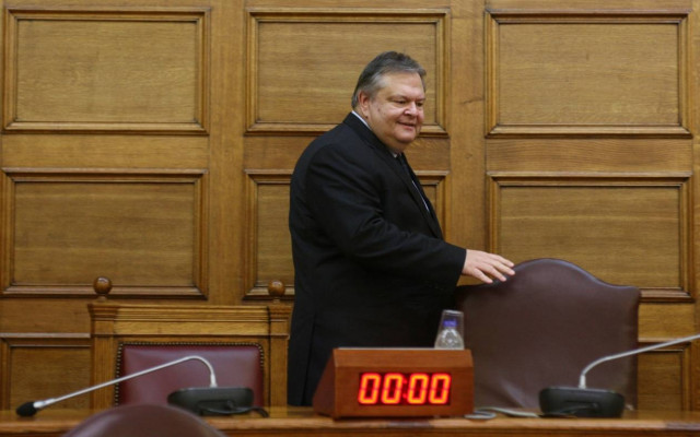 Βενιζέλος: Η Άγκυρα να σεβαστεί το διεθνές δίκαιο