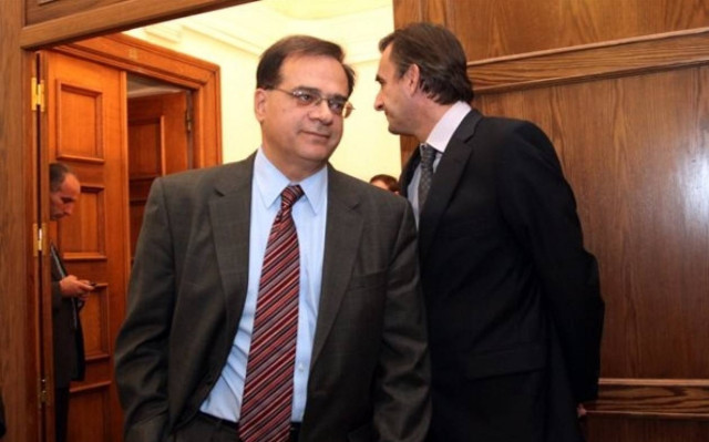 Χαρδούβελης: Δεν ξέρουμε πότε θα επιστρέψει η τρόικα