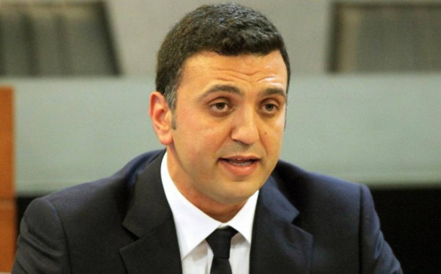 Σύσκεψη στο υπουργείο Δημόσιας Τάξης για τους σεισμούς