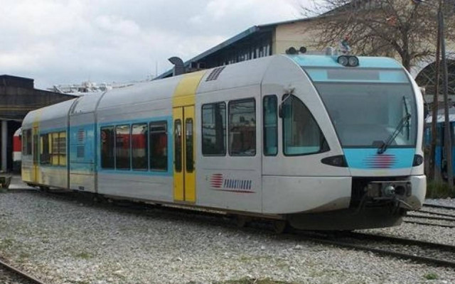 Σύγκρουση τρένων στο Ρουφ