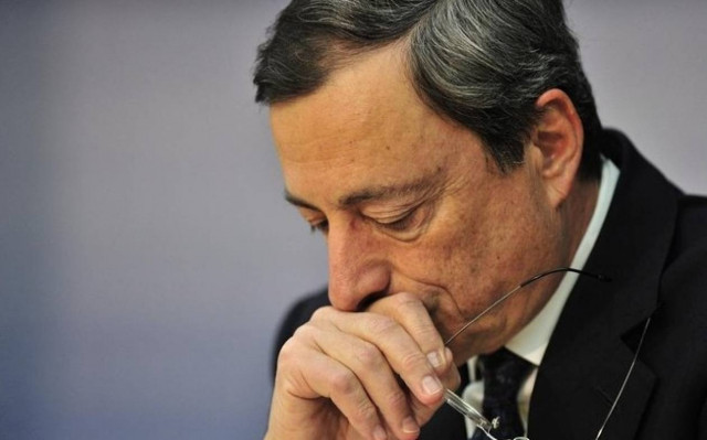 Ο Ντράγκι για το ελληνικό χρέος