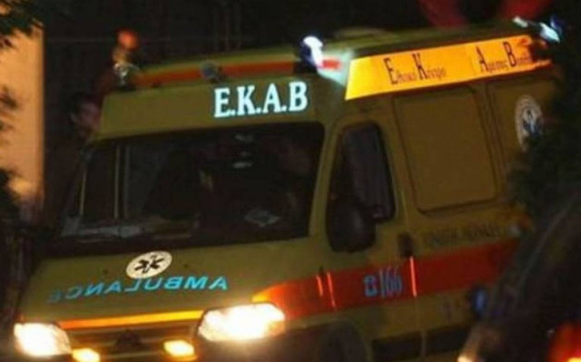 Δέκα τραυματίες από πτώση ψευδοροφής σε κέντρο διασκέδασης