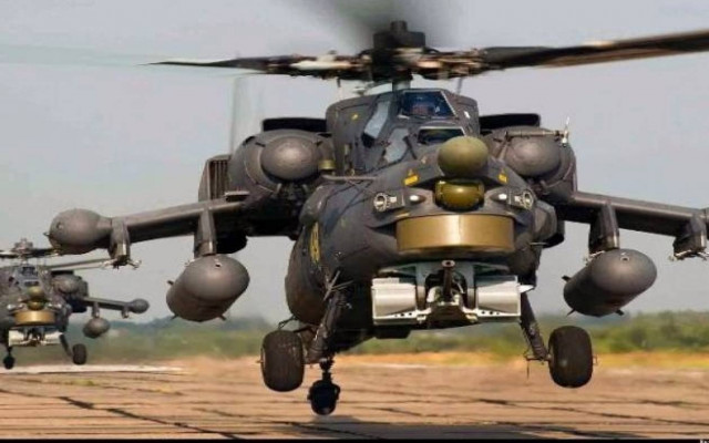 Ρωσία-Κίνα: Κοινή παραγωγή ελικοπτέρων και κινητήρων