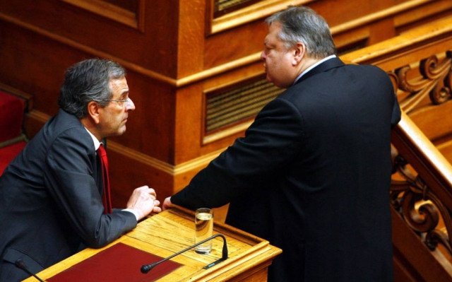 Θέλει εκλογές ΤΩΡΑ η τρόικα