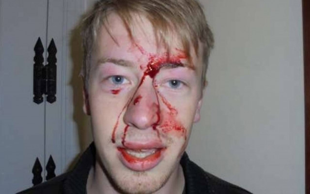 Police...τεχνείο: «Η χώρα που φοβάσαι την αστυνομία»